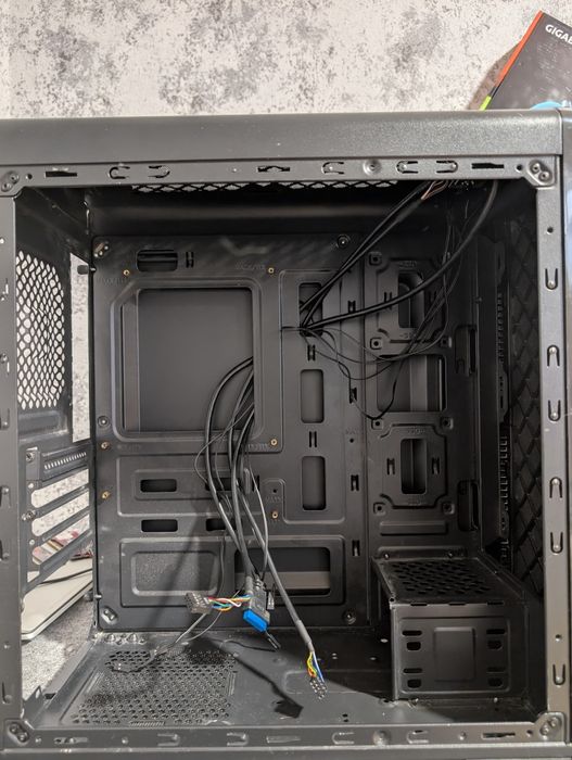 Корпус Vinga для ПК