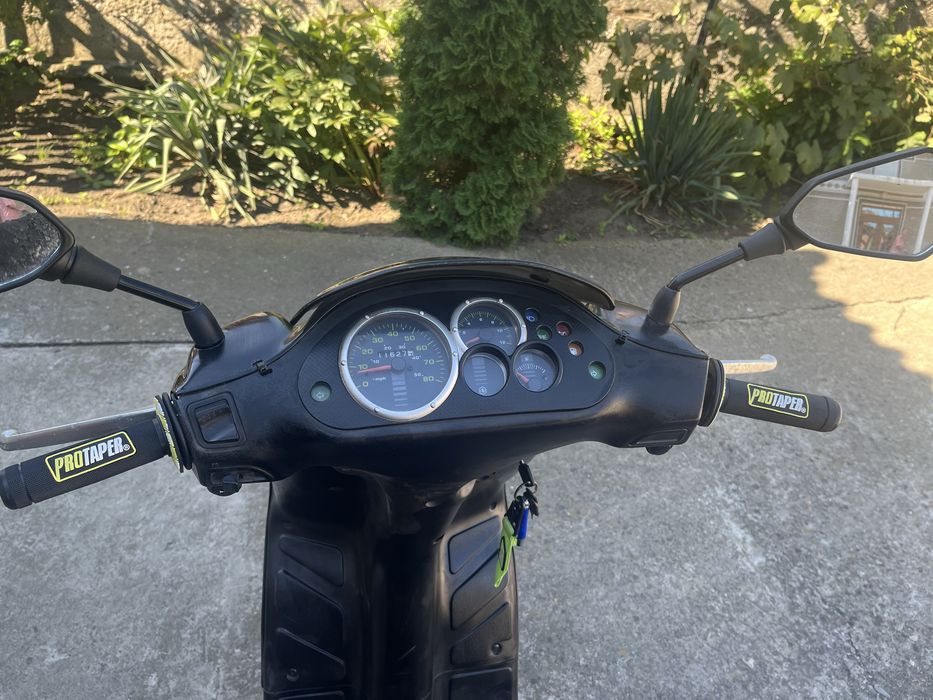 Продається піаджо тайфун обмін