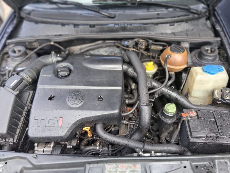 Vw Polo Variant 1.9 tdi Bom estado.