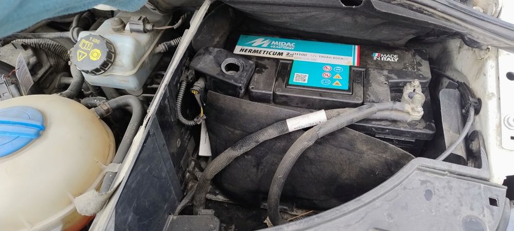 Volkswagen Transporter T5