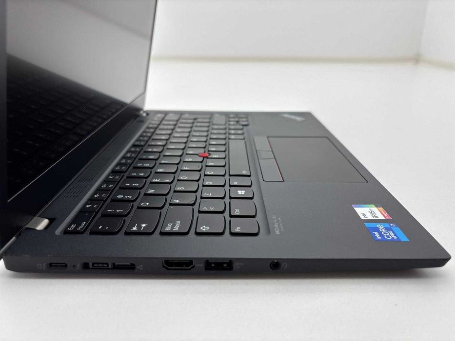 Laptop Lenovo ThikPad T14S i7-1185G7 16GB 240SSD 14'' FHD Touch WIN 11 Pro