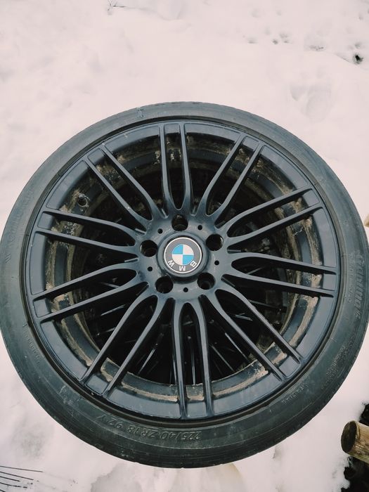 Felgi 18" BMW Bardzo dobry stan