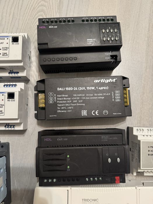 Продам Все для Розумного будинку(hager KNX HDL)