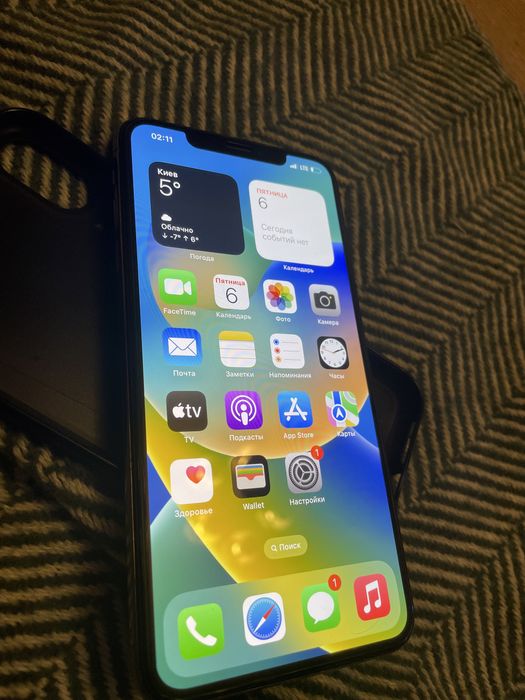 Продам iPhone XS Max 64gb без фейс айді