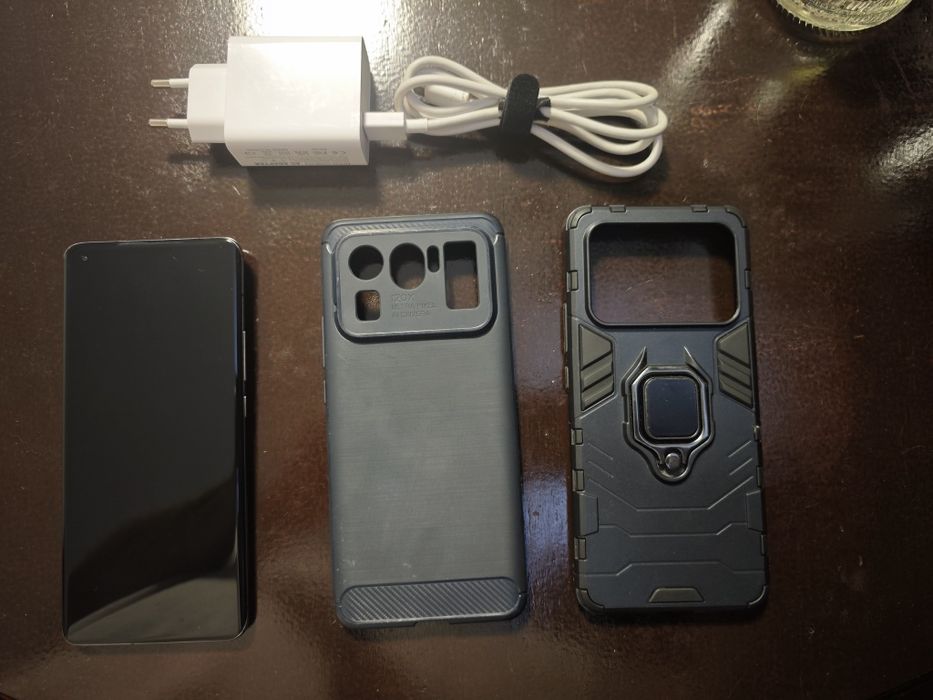 Xiaomi Mi 11 Ultra