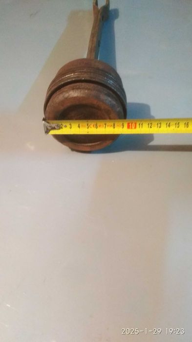 Для водяної колонки (поршень) елемент для фільтр