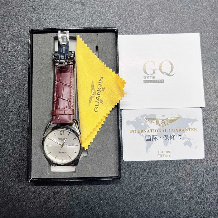 Relógio GUANQIN GJ16034 Automático