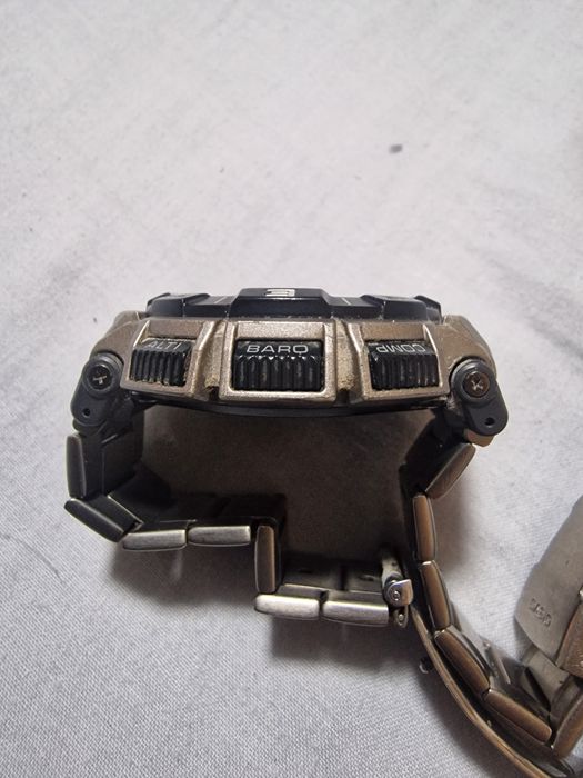 Часы Casio  PRG-340T-7 ProTrek