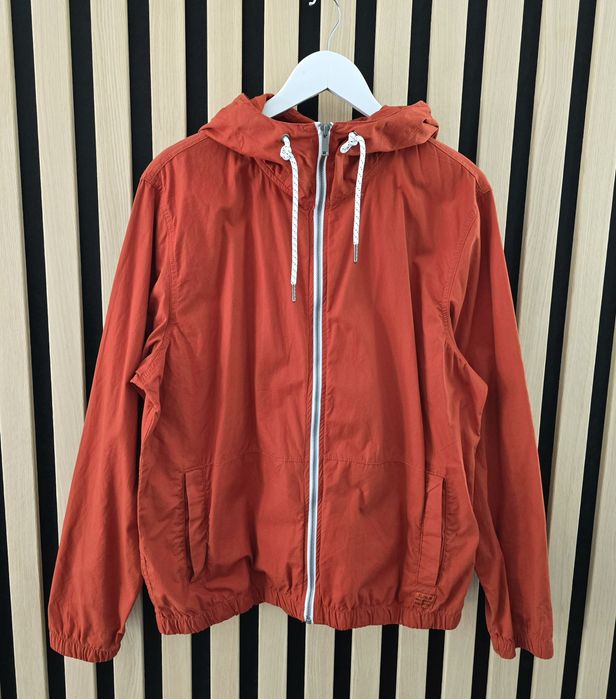 Denim & Flower Ricky Singh lekka kurtka męska L z USA