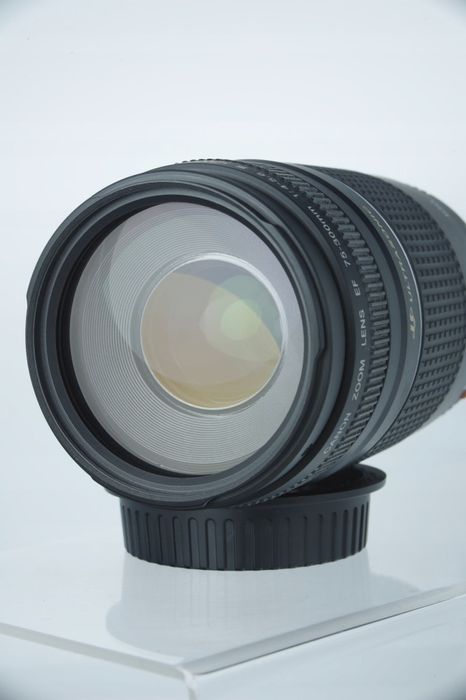 EF 75-300mm f4-5.6 III Canon USM 23%VAT Gwar