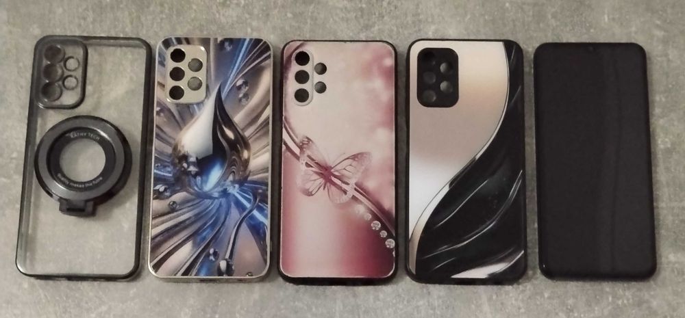 Samsung Galaxy A13 com 4 capas 50€