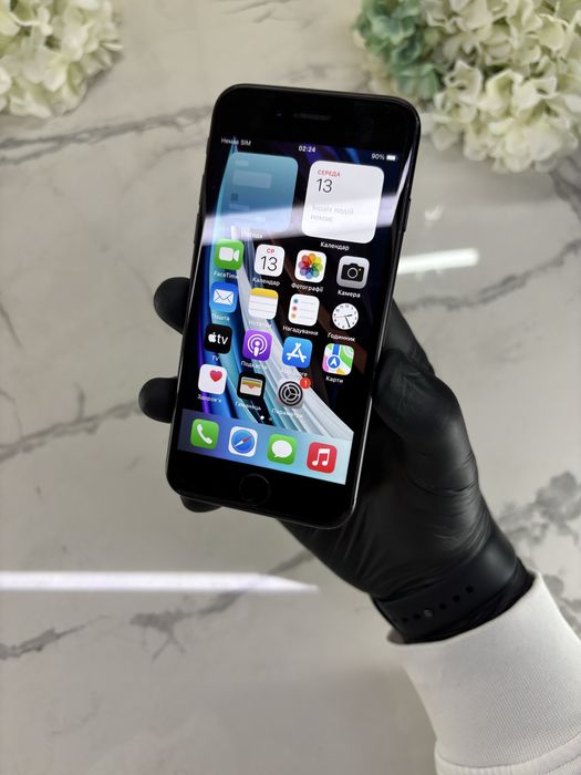 Ідеальний iPhone 7 128GB 92%АКБ Neverlock (Магазин Гарантія)