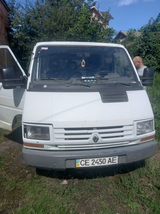 Бус на розборку або під ремонт