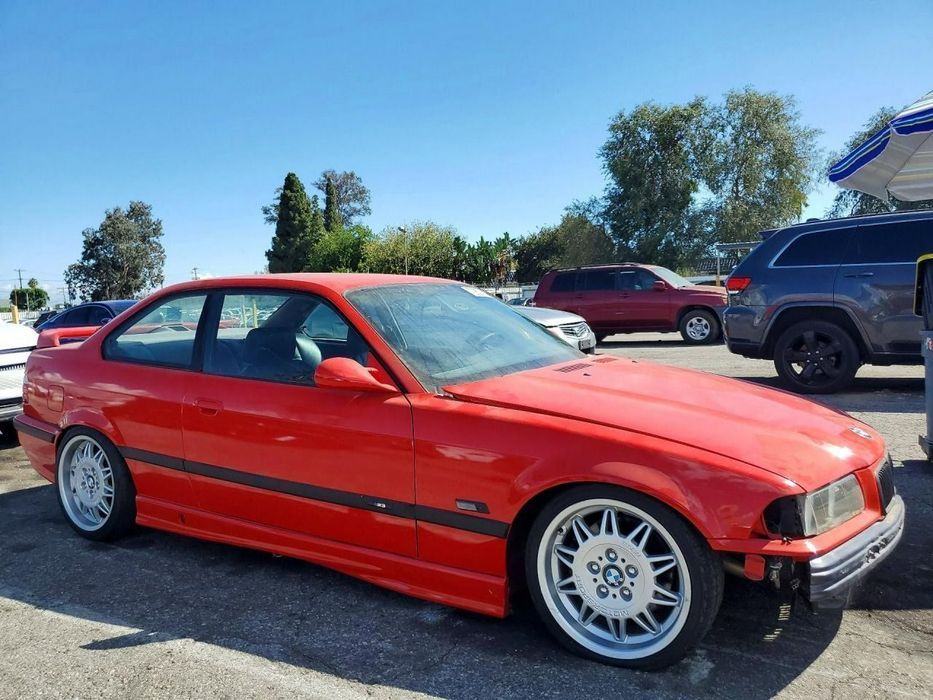 BMW M3 E36 / Manual / Bardzo zadbany / niski przebieg
