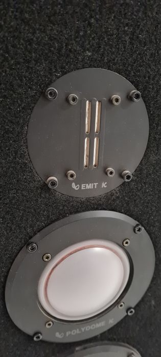 Infinity Kappa 8a, po serwisie