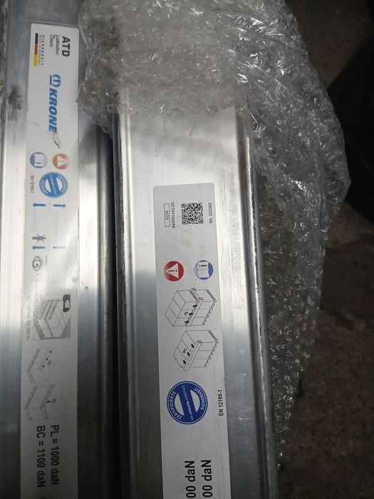 Belki zabezpieczające-Krone