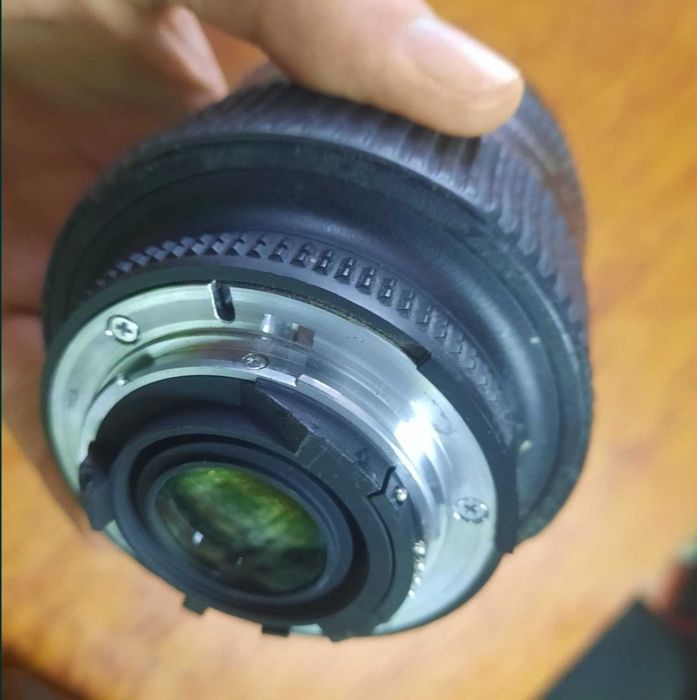 Продам розкішний об'єктив Nikon F Nikon AF Nikkor 24-85mm f/2.8-4D IF