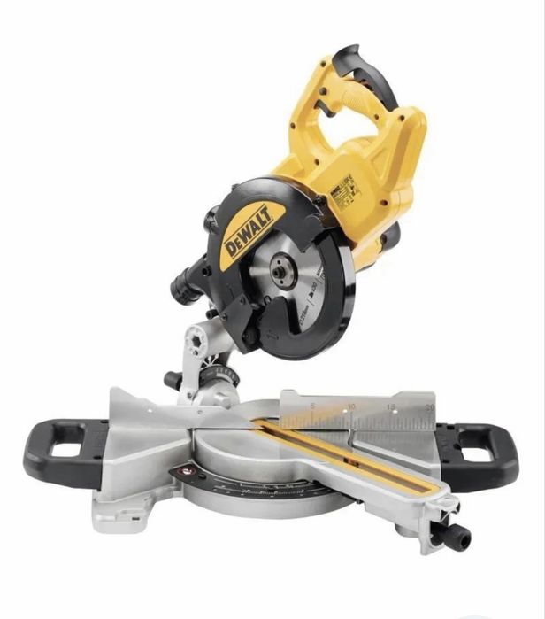 Пила торцювальна мережева DeWALT DWS774