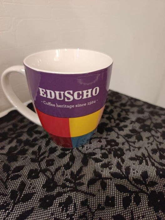 Limitowany kubek do kawy Eduacho