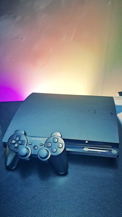 PS3 Slim (Reparar)