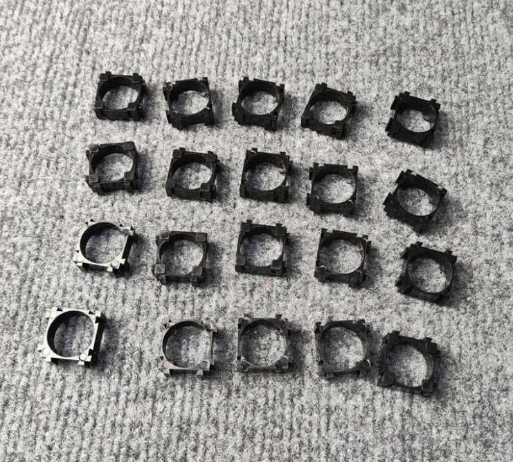 Холдеры 18650 для сборки АКБ