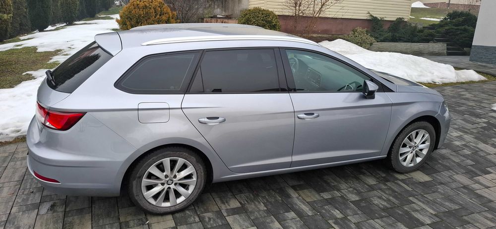 Seat Leon III Sportstourer 2020 r.