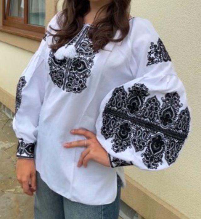 Вишиванка жіноча, парні вишиванки, чоловіча вишиванка