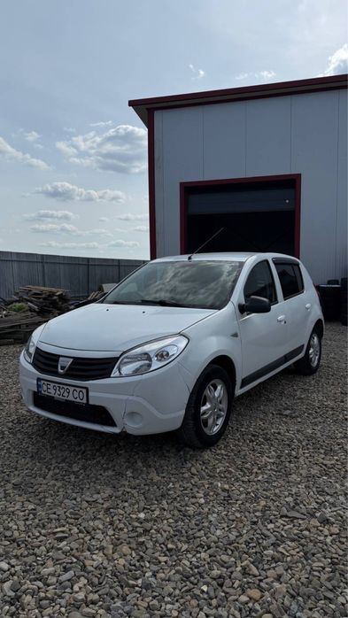Dacia Sandero ГАЗ/Бензин