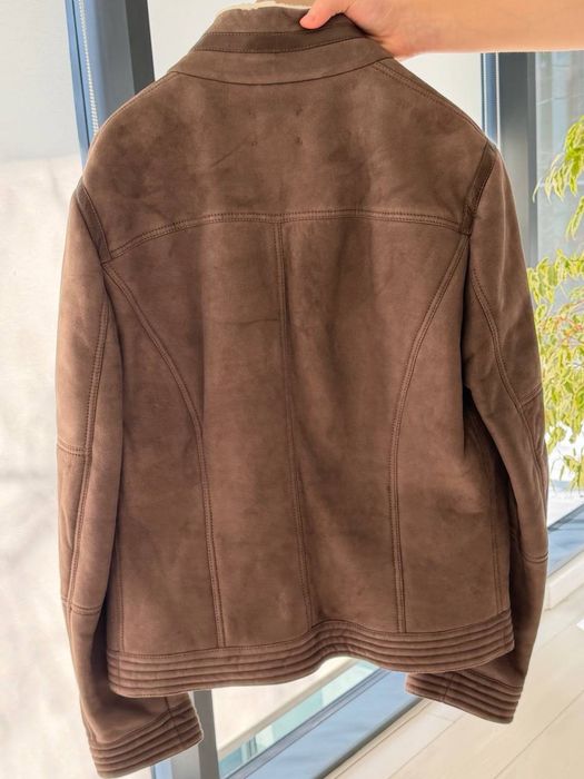 Дубленка Brunello Cucinelli новая