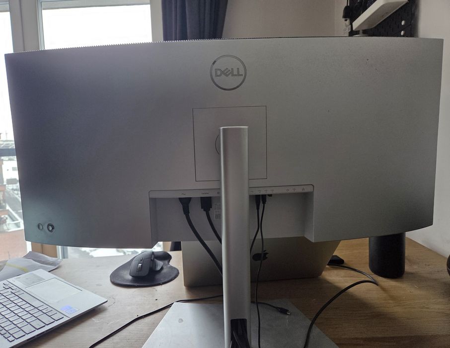 Dell UltraSharp U3425WE 34” WQHD 120Hz Curved – Gwarancja – Stan ideal