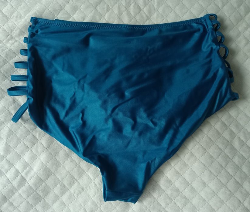 Nowy dwuczęściowy kostium kąpielowy Marilyn Poupee rozmiar XL/80C