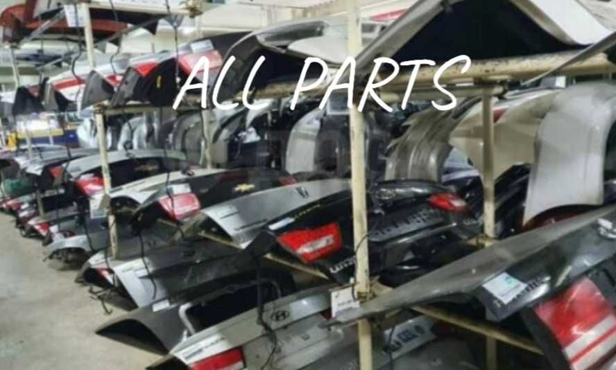 Комплект Бампер передній крило капот фара bmw mercedes ford audi vw