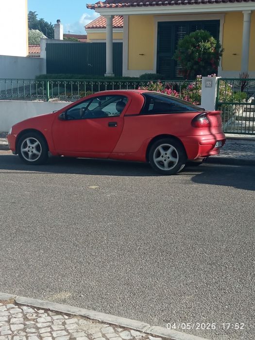 Opel Tigra 1.4 gasolina