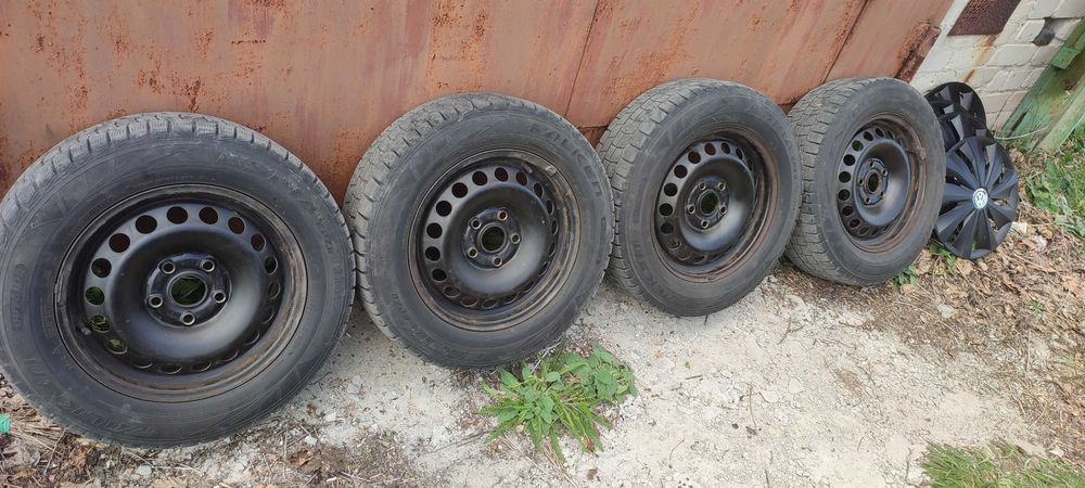 Колеса в зборі (зима) 5×112 R15 Espia epz 195/65/R15