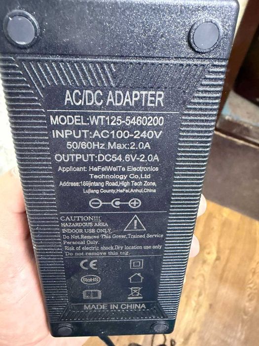 Електросамокат Kugoo G2 Pro 1000W (З гідроізоляцією, запас 42 км) 2024 р.