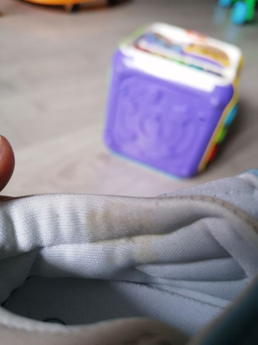 Buciki niechodki kubuś Puchatek 18 nowe