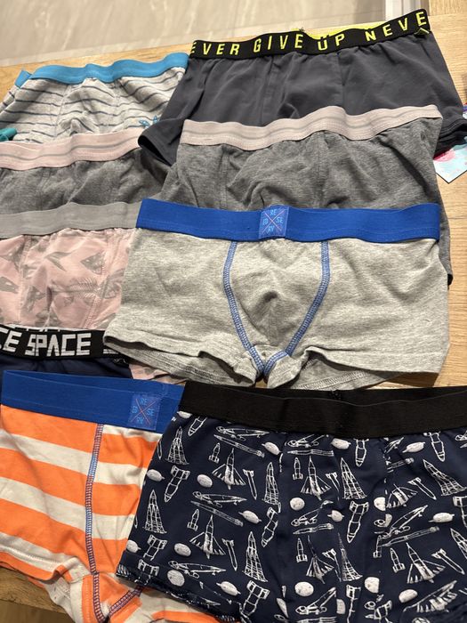 Bokserki slipy reseved hm 134