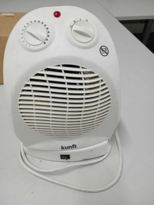 Aquecedor Termoventilador