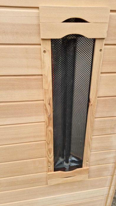 Sauna na podczerwień INFRAROT Infrared 2os kabina grzewcza RS-N40 2400