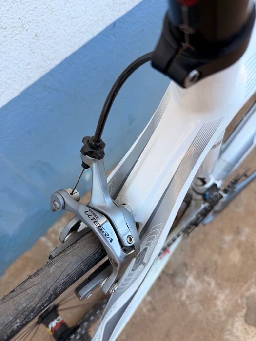 Bicicleta Scott CR1 Team