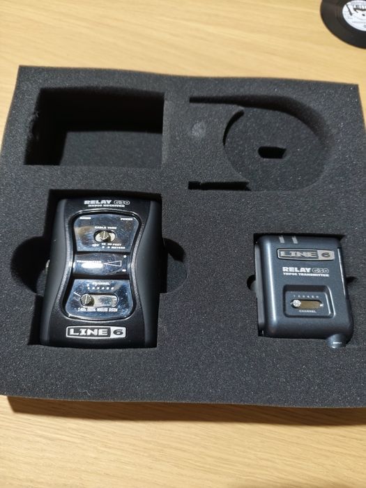 Line6 Relay G30 c/2 transmissores