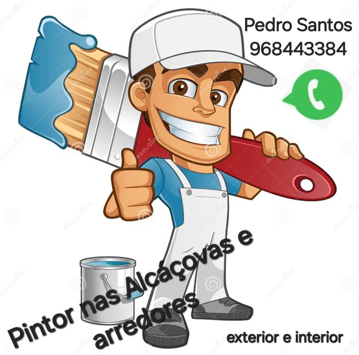 Pintor interior e exterior