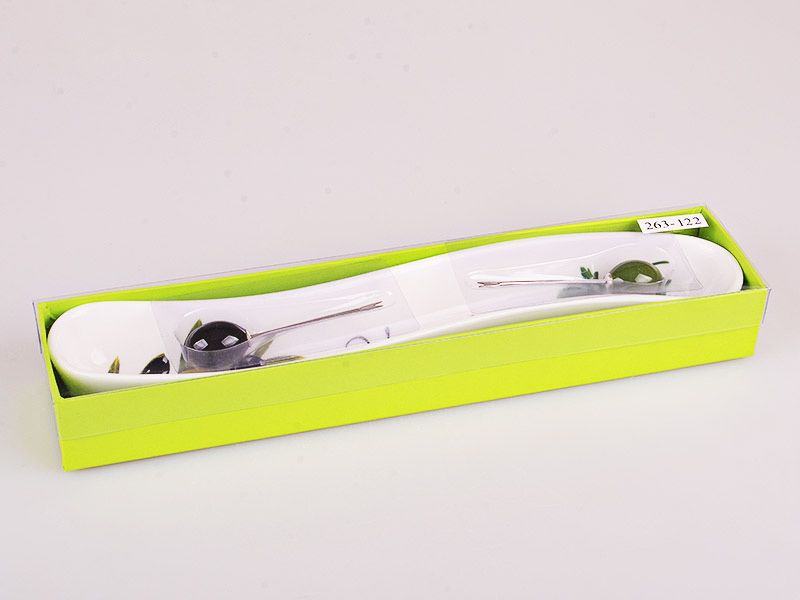 Блюдо для оливок Lefard