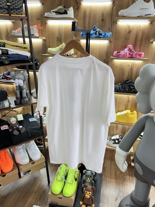 Футболка Maison Margiela MM6 White Logo 6