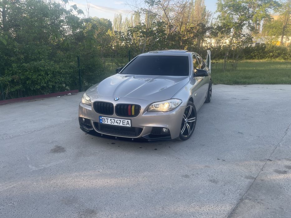 BMW 535 гарний стан