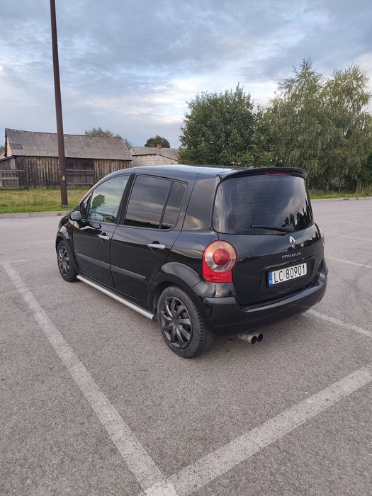 Renault Modus  1.2 benzyna