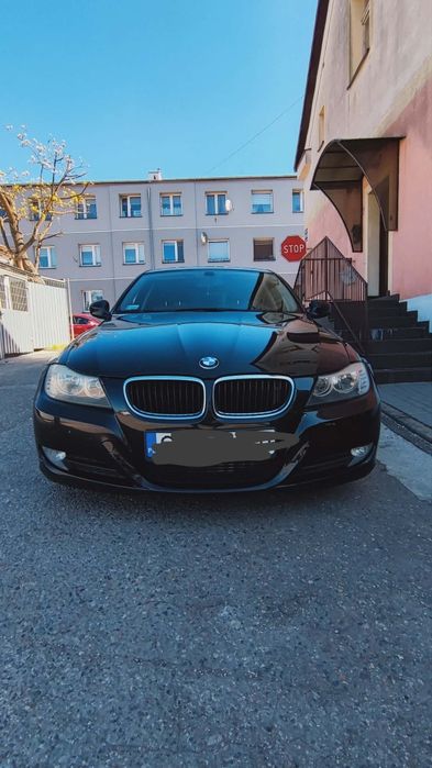Sprzedam BMW SERII 3 E91 320 d MEGA OKAZJA