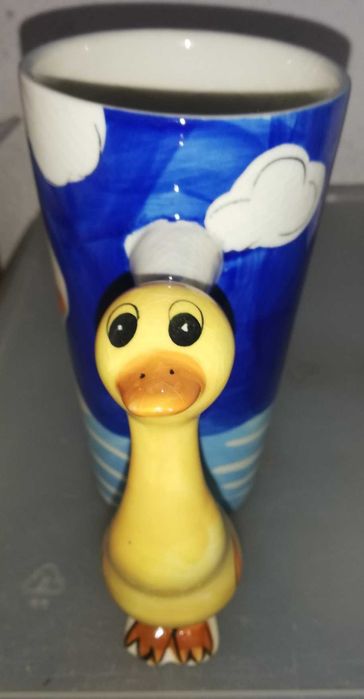 Duck-shaped Mug64751398779139121