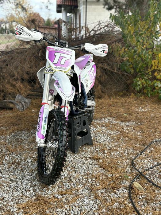 Husqvarna TC 85 2025 od kwietnia 66mth, stan bdb