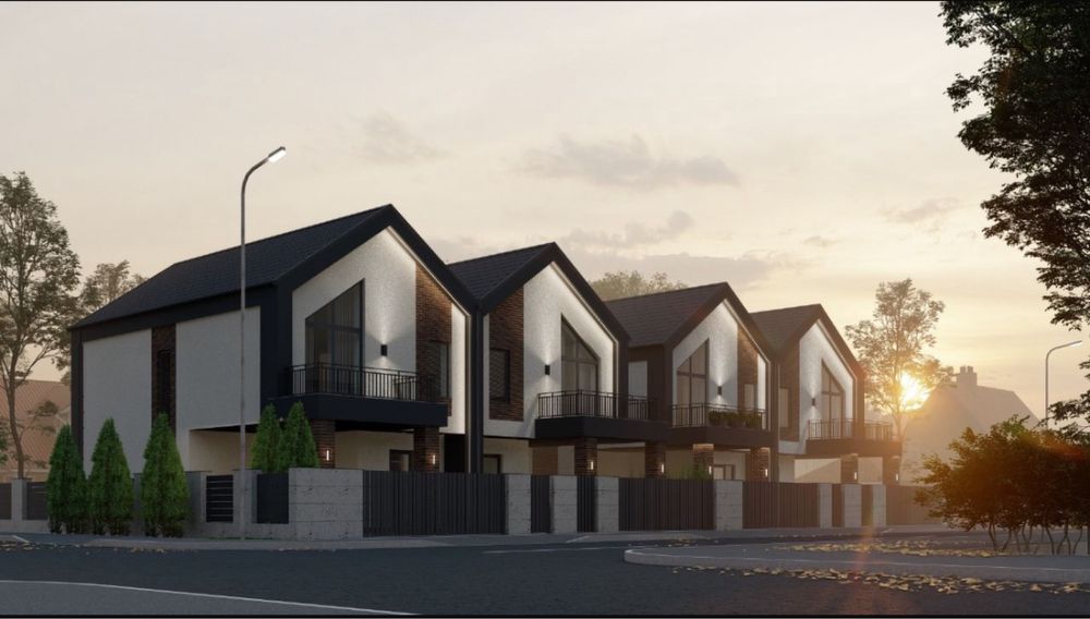 Продаж дуплексів в центрі міста